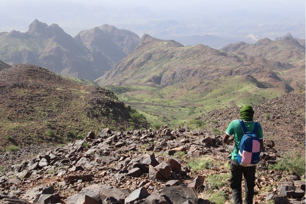 Observation de la biodiversité dans la Réserve du Mont Egalagh