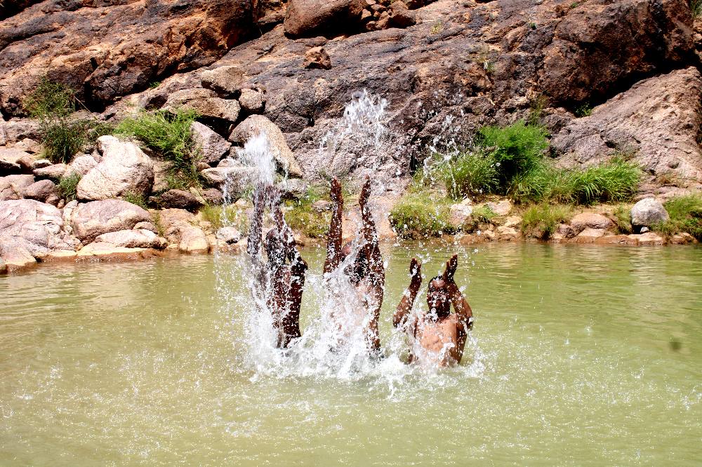 Bassin de Guata